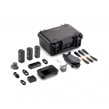 Квадрокоптер DJI Mavic 3E Worry Free PLUS Combo
